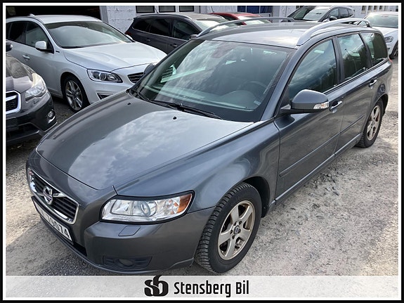 Volvo V50