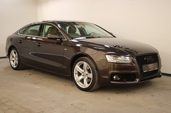 Audi A5 9 of 30