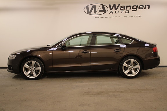 Audi A5 4 of 30