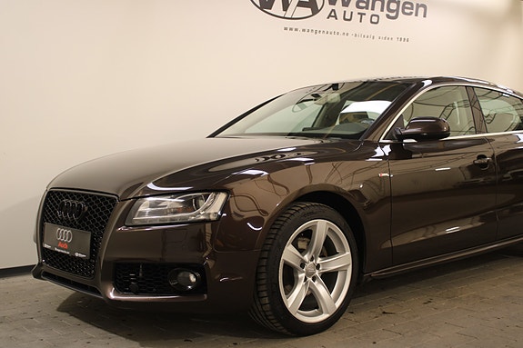 Audi A5 3 of 30