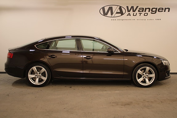 Audi A5 8 of 30