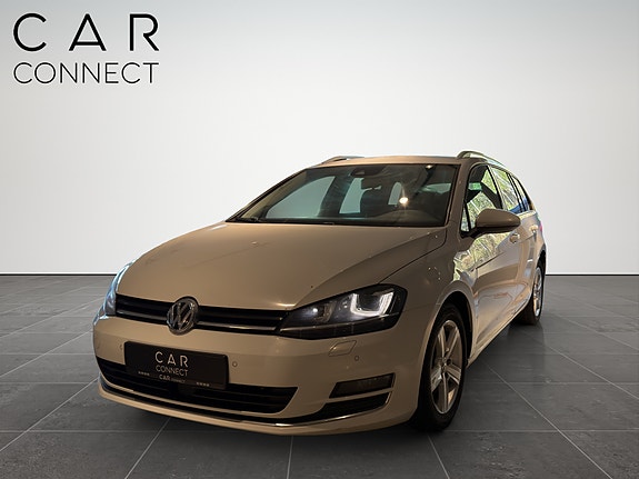 Volkswagen Golf VII 8 of 26