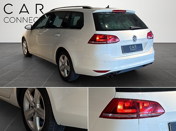 Volkswagen Golf VII 16 of 26