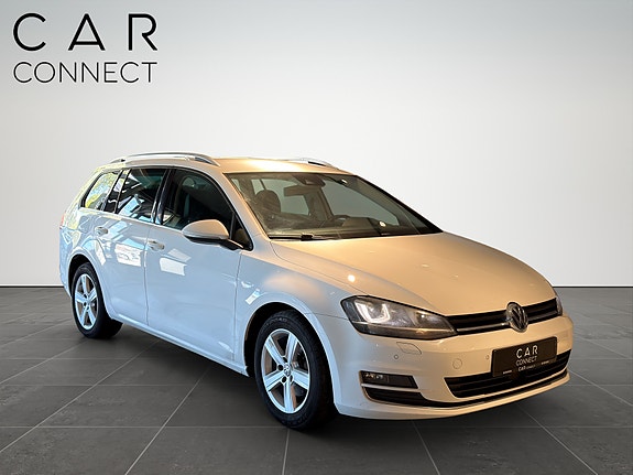 Volkswagen Golf VII 14 of 26