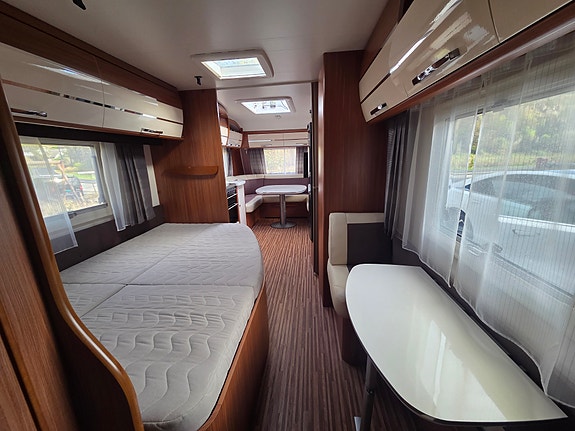 Adria Alpina 663 uk med mover og spikertelt 10 of 30