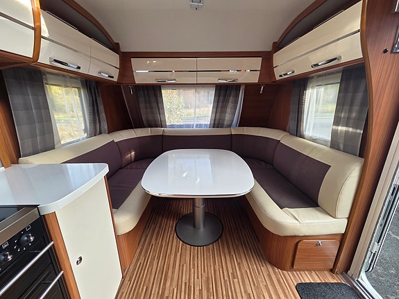 Adria Alpina 663 uk med mover og spikertelt 26 of 30