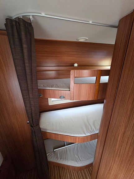 Adria Alpina 663 uk med mover og spikertelt 16 of 30