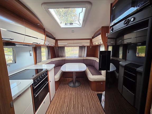 Adria Alpina 663 uk med mover og spikertelt 11 of 30