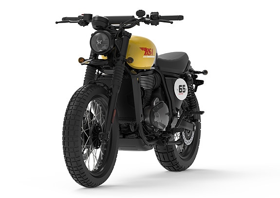 BSA Scrambler 650 - Brembo - 48hk (PÅ LAGER) 4 of 7
