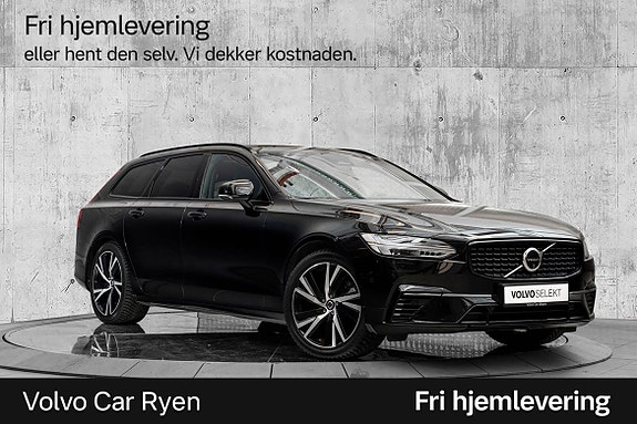 Volvo V90
