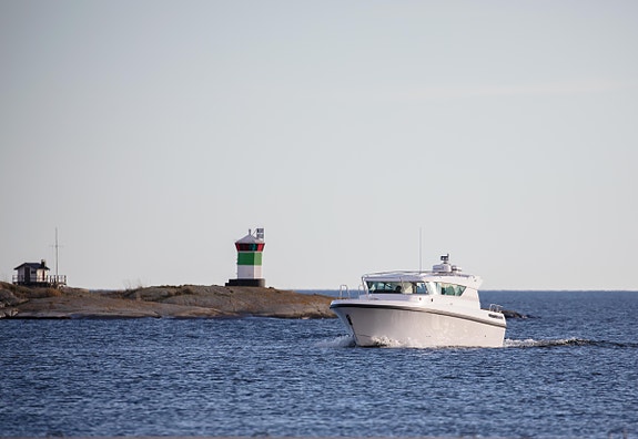 NY - DELTA 34 SW - KLAR TIL LEVERING 4 of 5