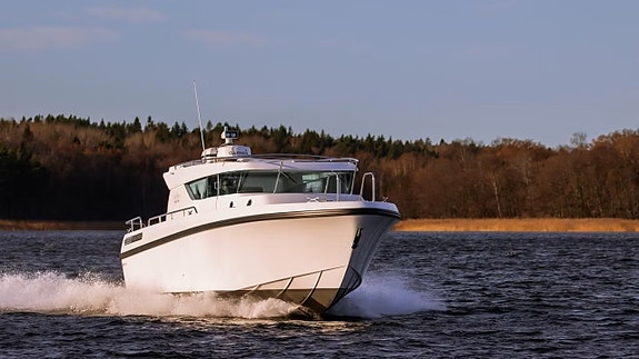 NY - DELTA 34 SW - KLAR TIL LEVERING 5 of 5