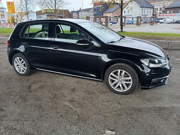 Volkswagen Golf-Serie