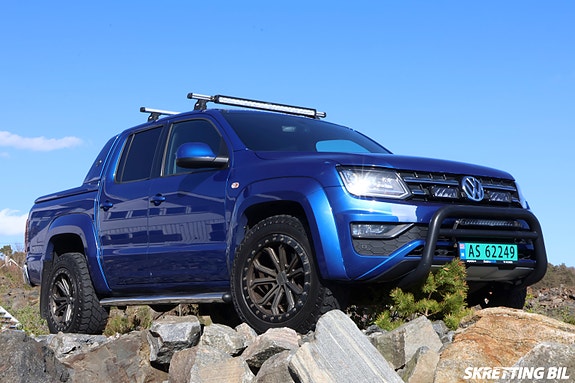 Volkswagen Amarok