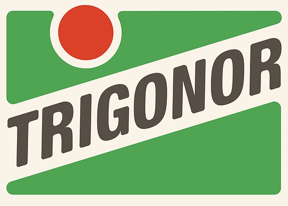 TRIGONOR AS logo