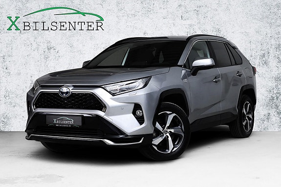 Toyota RAV4 Plug-in Hybrid