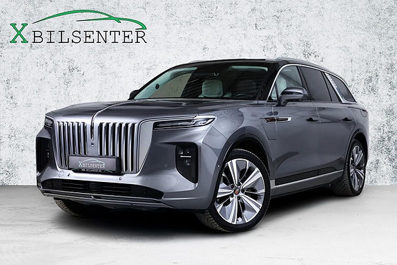 Hongqi E-HS9
