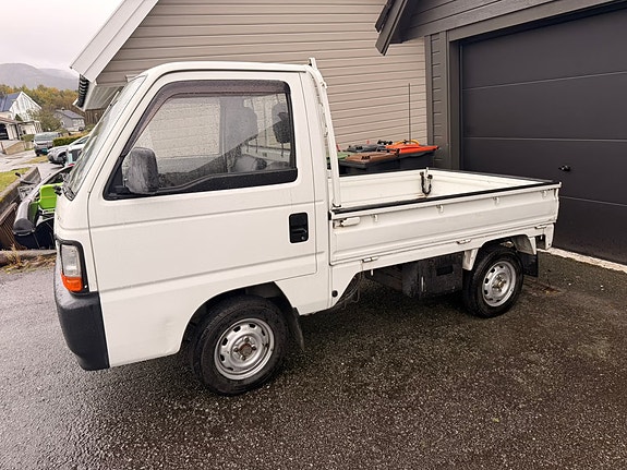 Honda Acty 1994 photo 2