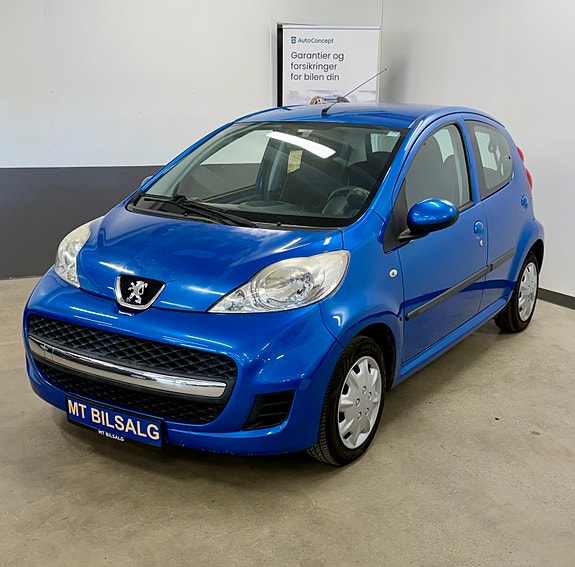 Peugeot 107