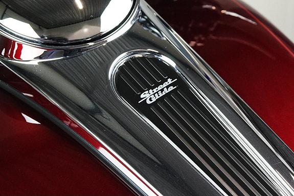 Harley-Davidson Street Glide Special, NB! Kun gått 830 mil 9 of 23