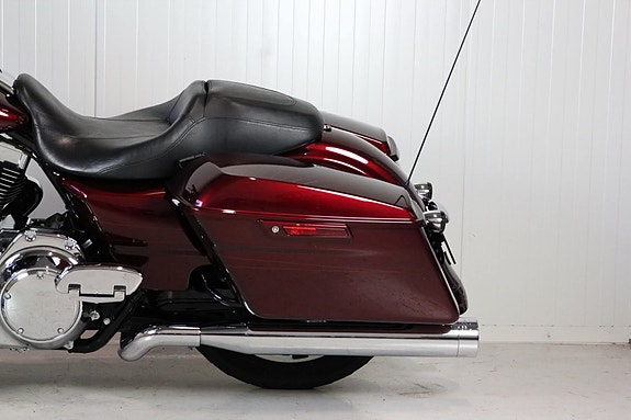 Harley-Davidson Street Glide Special, NB! Kun gått 830 mil 23 of 23