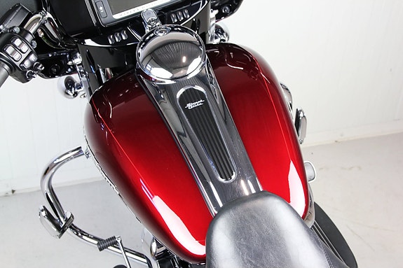 Harley-Davidson Street Glide Special, NB! Kun gått 830 mil 20 of 23