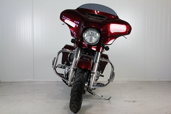 Harley-Davidson Street Glide Special, NB! Kun gått 830 mil 17 of 23