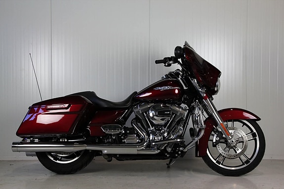 Harley-Davidson Street Glide Special, NB! Kun gått 830 mil 7 of 23