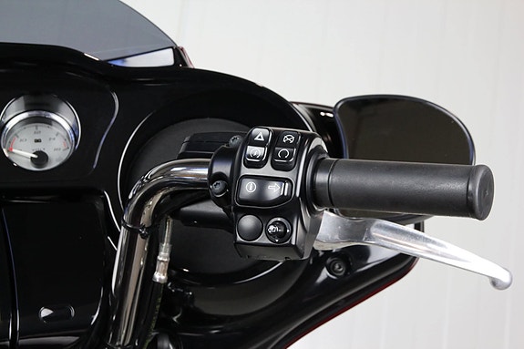 Harley-Davidson Street Glide Special, NB! Kun gått 830 mil 16 of 23