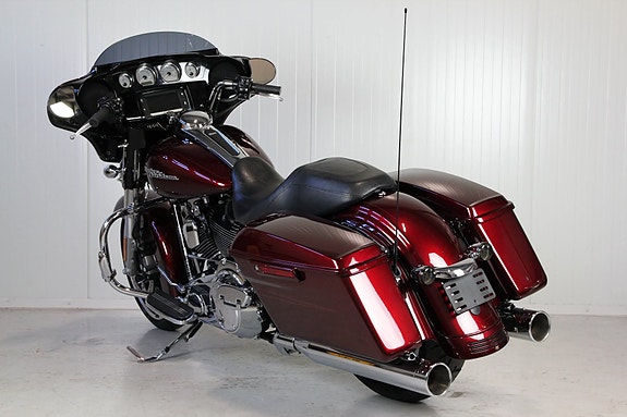 Harley-Davidson Street Glide Special, NB! Kun gått 830 mil 6 of 23