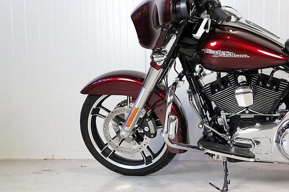 Harley-Davidson Street Glide Special, NB! Kun gått 830 mil 4 of 23