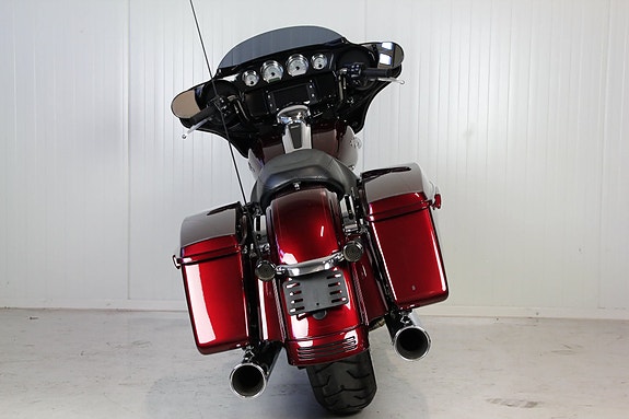 Harley-Davidson Street Glide Special, NB! Kun gått 830 mil 22 of 23