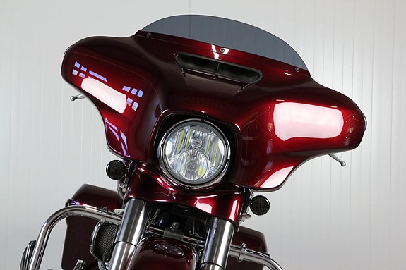 Harley-Davidson Street Glide Special, NB! Kun gått 830 mil 8 of 23