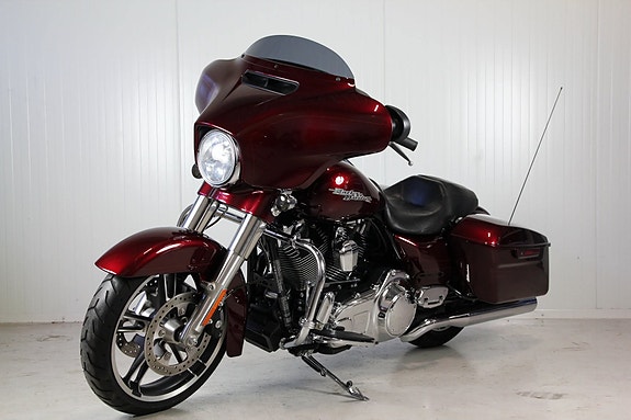 Harley-Davidson Street Glide Special, NB! Kun gått 830 mil 13 of 23
