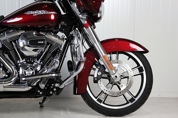 Harley-Davidson Street Glide Special, NB! Kun gått 830 mil 2 of 23