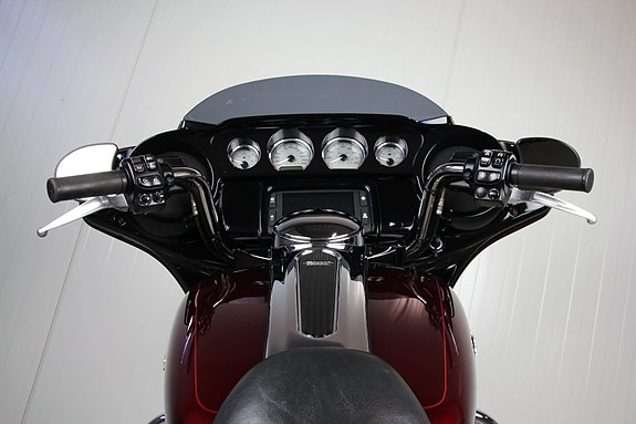 Harley-Davidson Street Glide Special, NB! Kun gått 830 mil 18 of 23