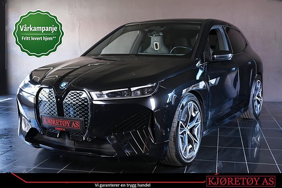 BMW iX