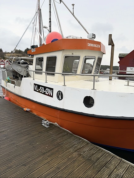 M/S DØNNINGEN - LH3220 5 of 5