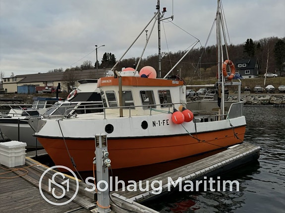 M/S DØNNINGEN - LH3220