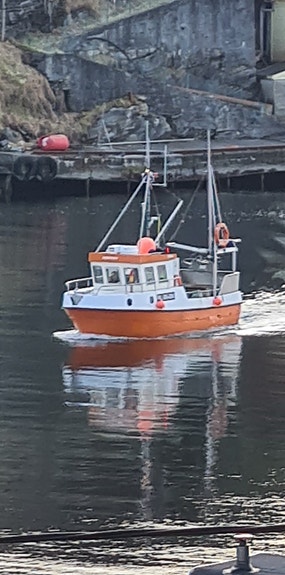 M/S DØNNINGEN - LH3220 2 of 5