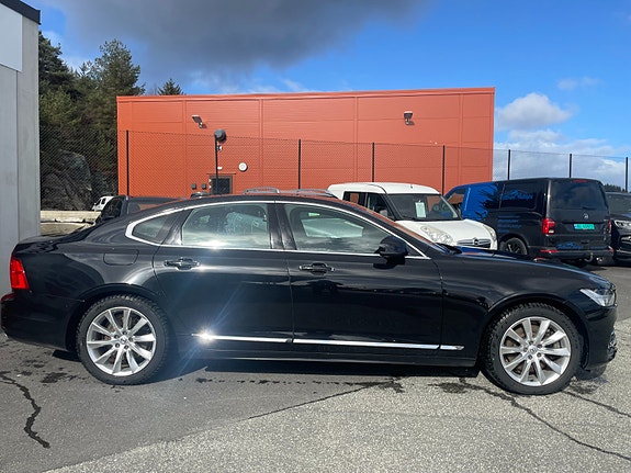 Volvo S90 3 of 5