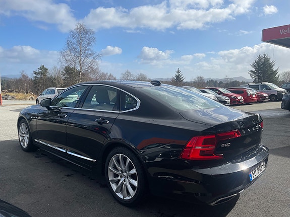 Volvo S90 5 of 5