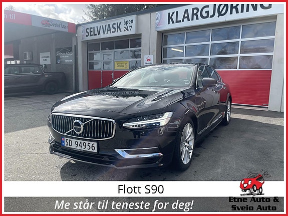 Volvo S90