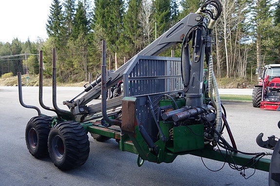 Farma Tømmervogn