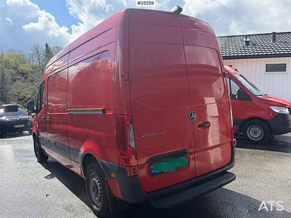 Mercedes-Benz eSprinter 312 5 of 5