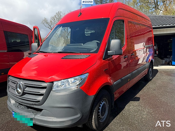 Mercedes-Benz eSprinter 312 2 of 5