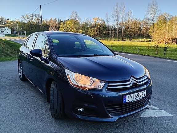 Citroen C4