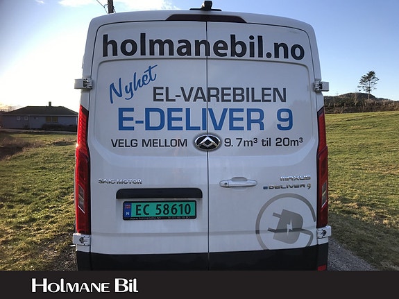 Maxus e-Deliver 9 7 of 30