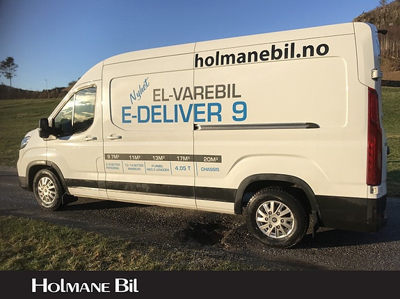Maxus e-Deliver 9 3 of 30