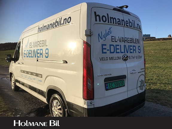 Maxus e-Deliver 9 4 of 30